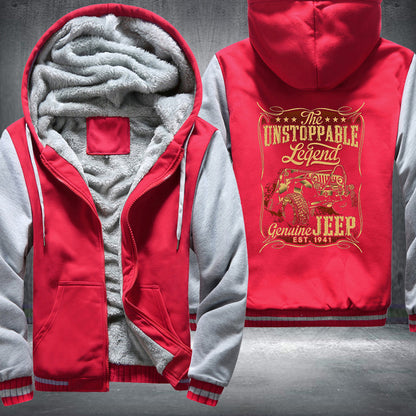 4 x 4 Legend Fleece Jacket