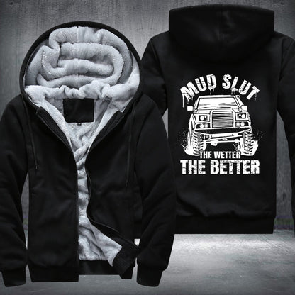 4x4 Mud Fleece Jacket