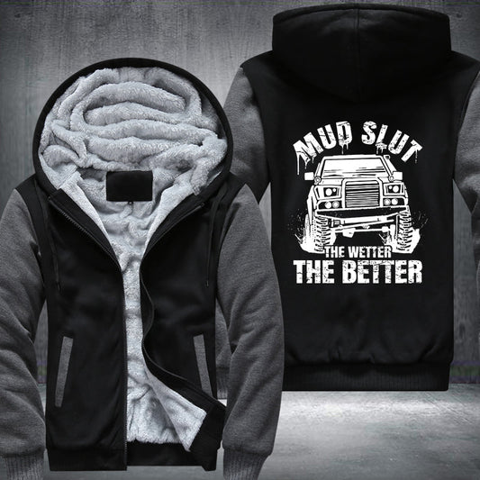 4x4 Mud Fleece Jacket