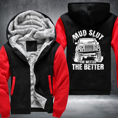 4x4 Mud Fleece Jacket