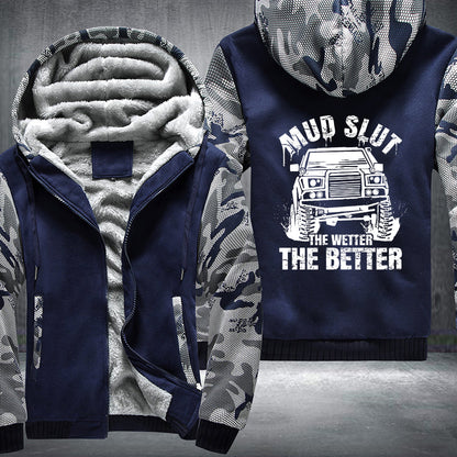 4x4 Mud Fleece Jacket