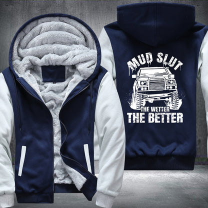 4x4 Mud Fleece Jacket