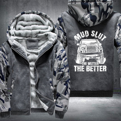 4x4 Mud Fleece Jacket