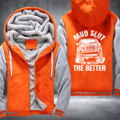 4x4 Mud Fleece Jacket