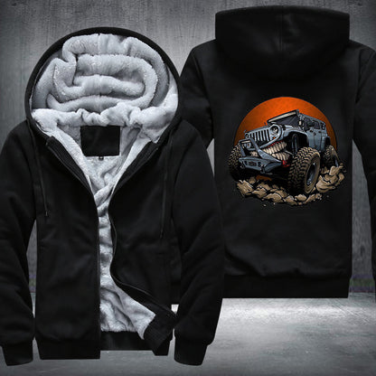 4x4 Off-road Fleece Jacket
