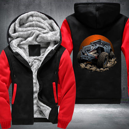 4x4 Off-road Fleece Jacket