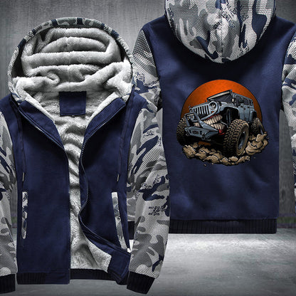 4x4 Off-road Fleece Jacket