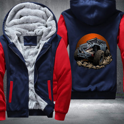 4x4 Off-road Fleece Jacket