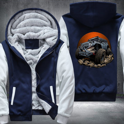 4x4 Off-road Fleece Jacket