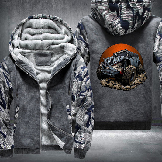 4x4 Off-road Fleece Jacket