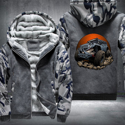 4x4 Off-road Fleece Jacket