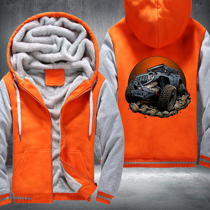 4x4 Off-road Fleece Jacket