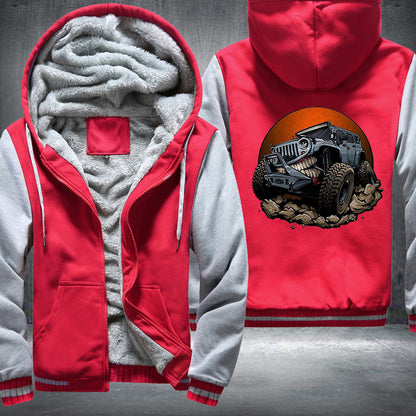 4x4 Off-road Fleece Jacket