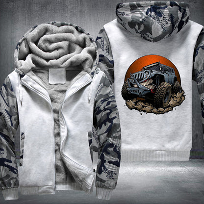 4x4 Off-road Fleece Jacket