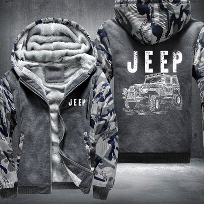 4 x 4 Offroad Fleece Jacket