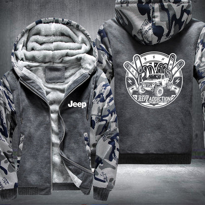 4 x4 Addict Fleece Jacket