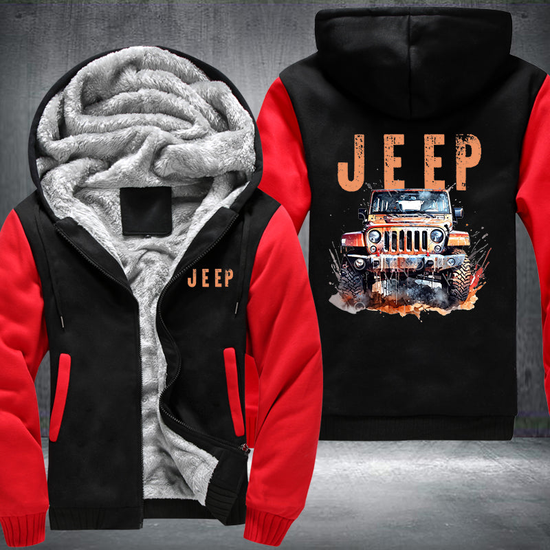 4 x 4 Offroad Fleece Jacket