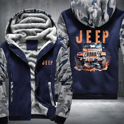Fleece Jacket (Bundle)