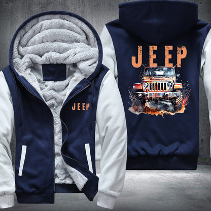 Fleece Jacket (Bundle)