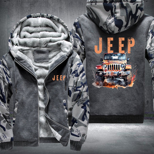 4 x 4 Offroad Fleece Jacket