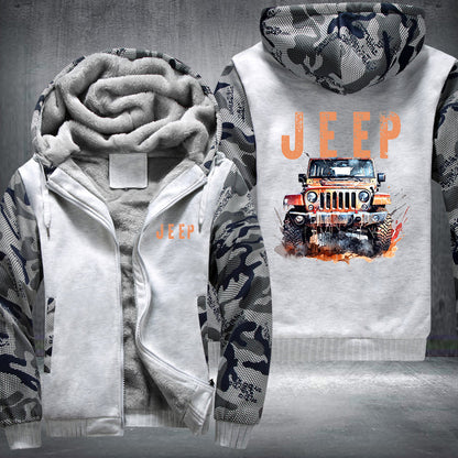 Fleece Jacket (Bundle)