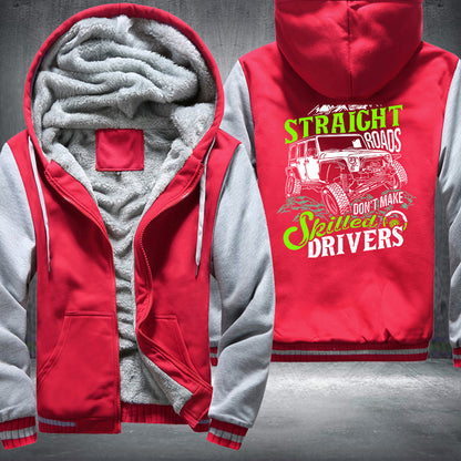 4x4 Skilled Fleece Jacket