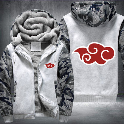 Red Cloud Fleece Jacket