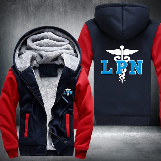 LPN Nurse Hoodie