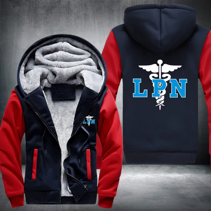 LPN Nurse Hoodie