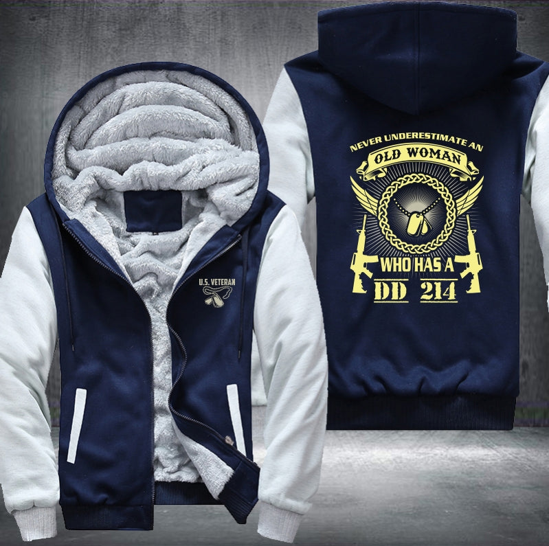 USA DD214 Jacket