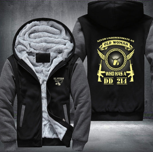 USA DD214 Jacket