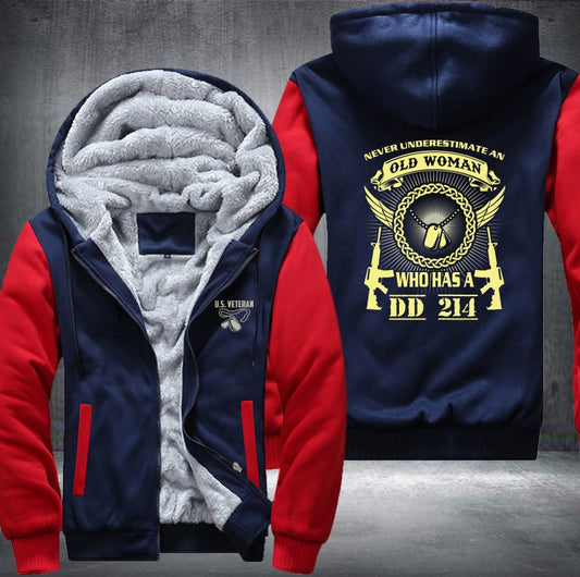 USA DD214 Jacket