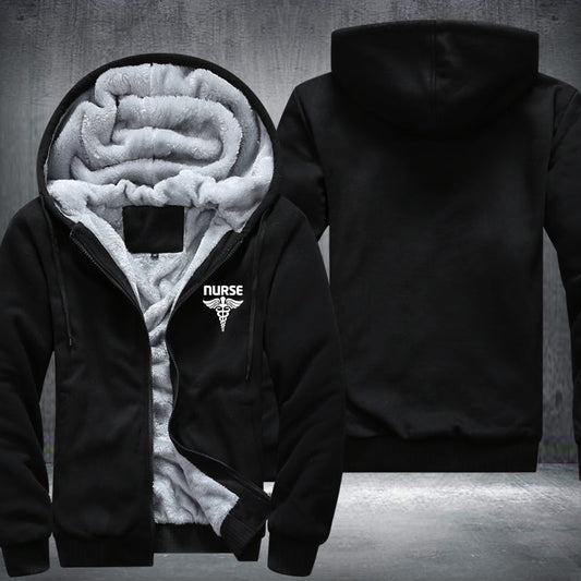 Nurse Fleece Jacket
