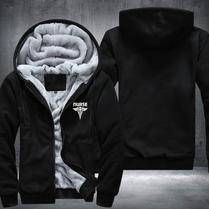 Nurse Fleece Jacket