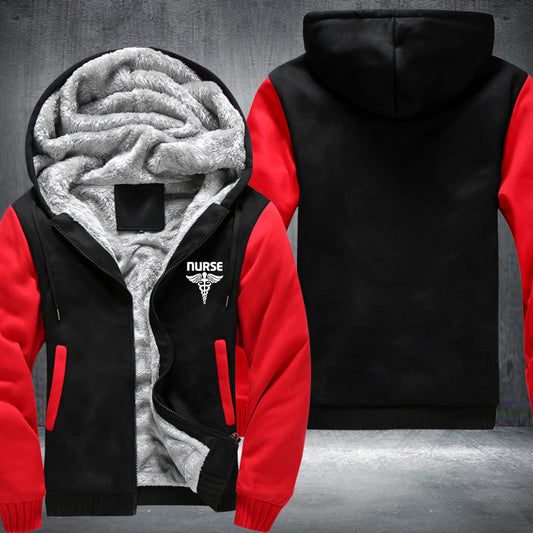 Nurse Fleece Jacket
