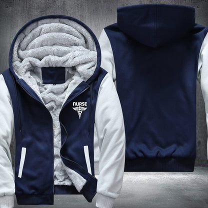Nurse Fleece Jacket