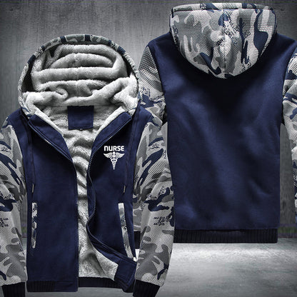 Nurse Fleece Jacket