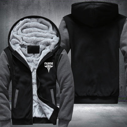 Nurse Fleece Jacket
