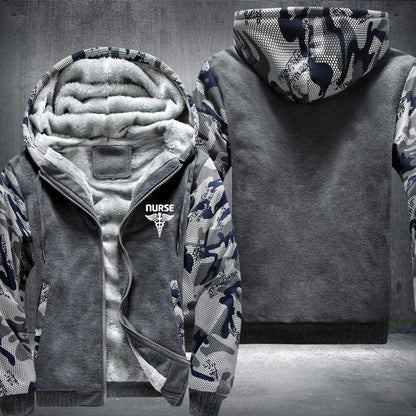 Nurse Fleece Jacket