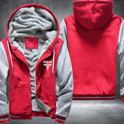 Nurse Fleece Jacket