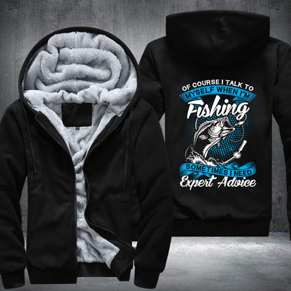 Fishing Expert Fleece Jacket