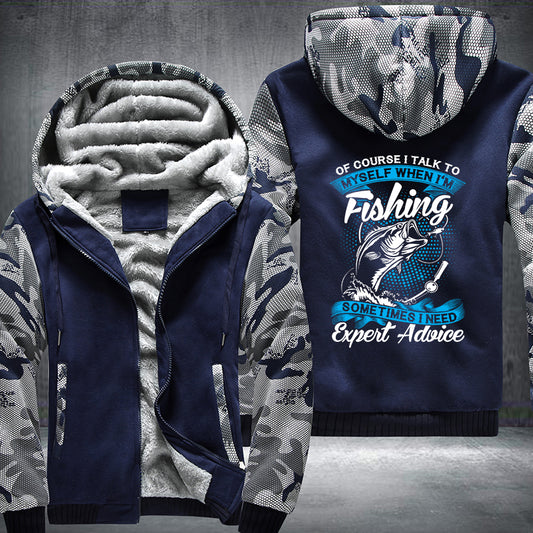 Fishing Expert Fleece Jacket