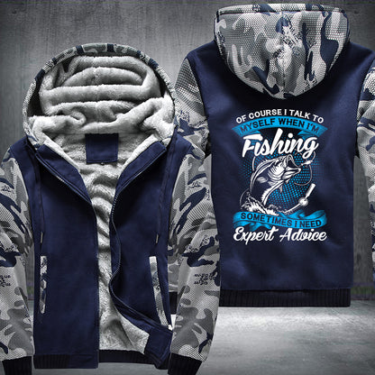 Fishing Expert Fleece Jacket