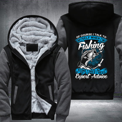 Fishing Expert Fleece Jacket