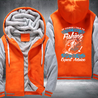 Fishing Expert Fleece Jacket