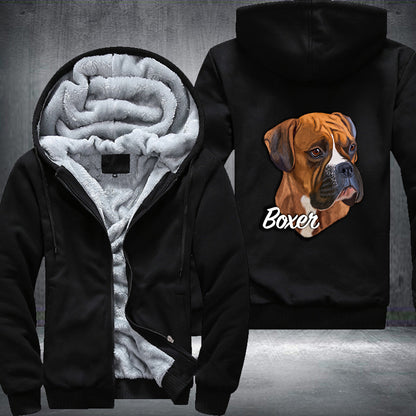 Boxer Hoodie