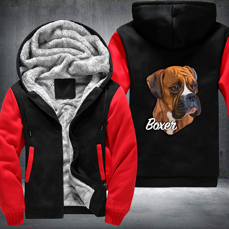 Boxer Hoodie
