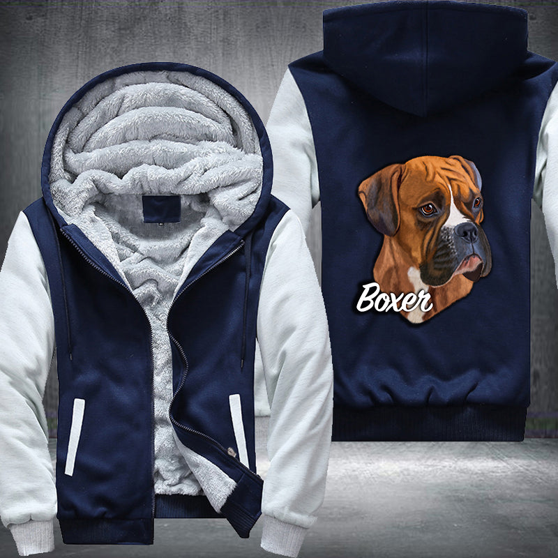Boxer Hoodie