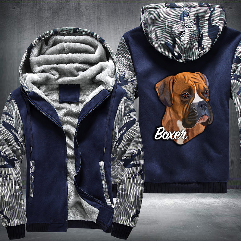 Boxer Hoodie