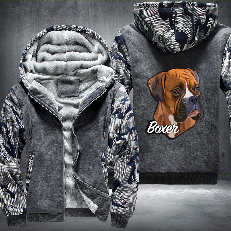 Boxer Hoodie